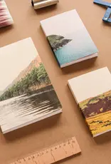 Badly Made Books A6 upper lake (blank)