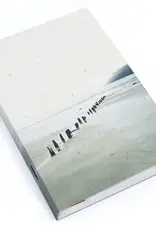 Badly Made Books A5 ardmore beach (blank)