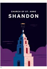 Hurrah Hurrah Hurrah Hurrah St. Anne's Shandon Night