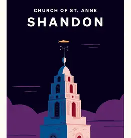 Hurrah Hurrah Hurrah Hurrah St. Anne's Shandon Night