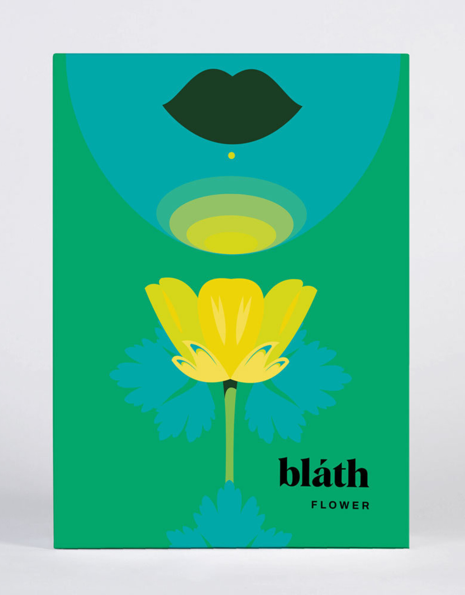 Pawpear Blath Greeting Cards