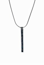 Angela O'Keefe AOK 5 40mm vertical drop pendant