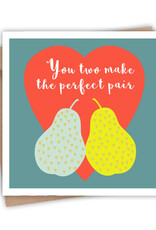 LAINEY K You Two Make The Perfect Pair Card