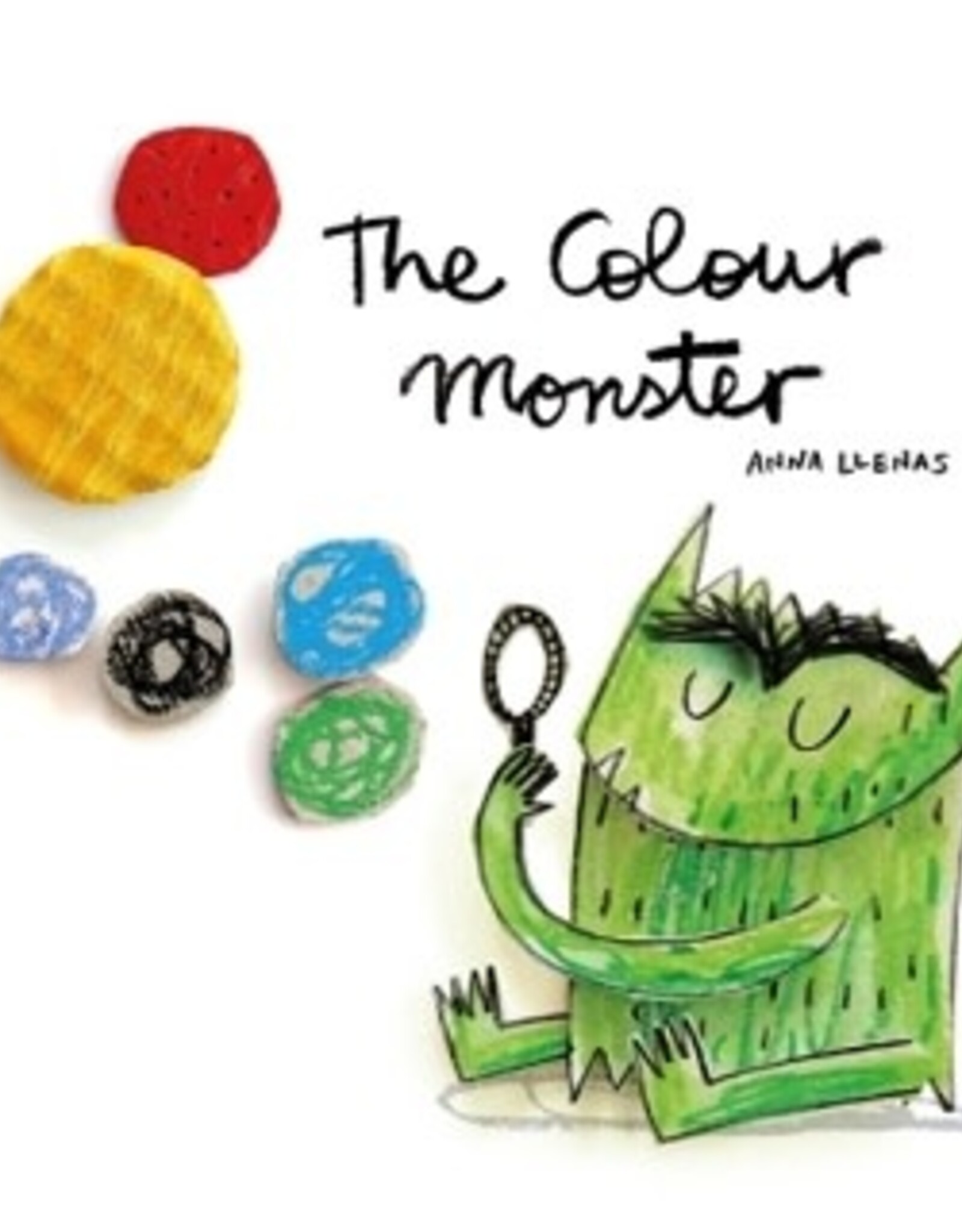 The Colour Monster