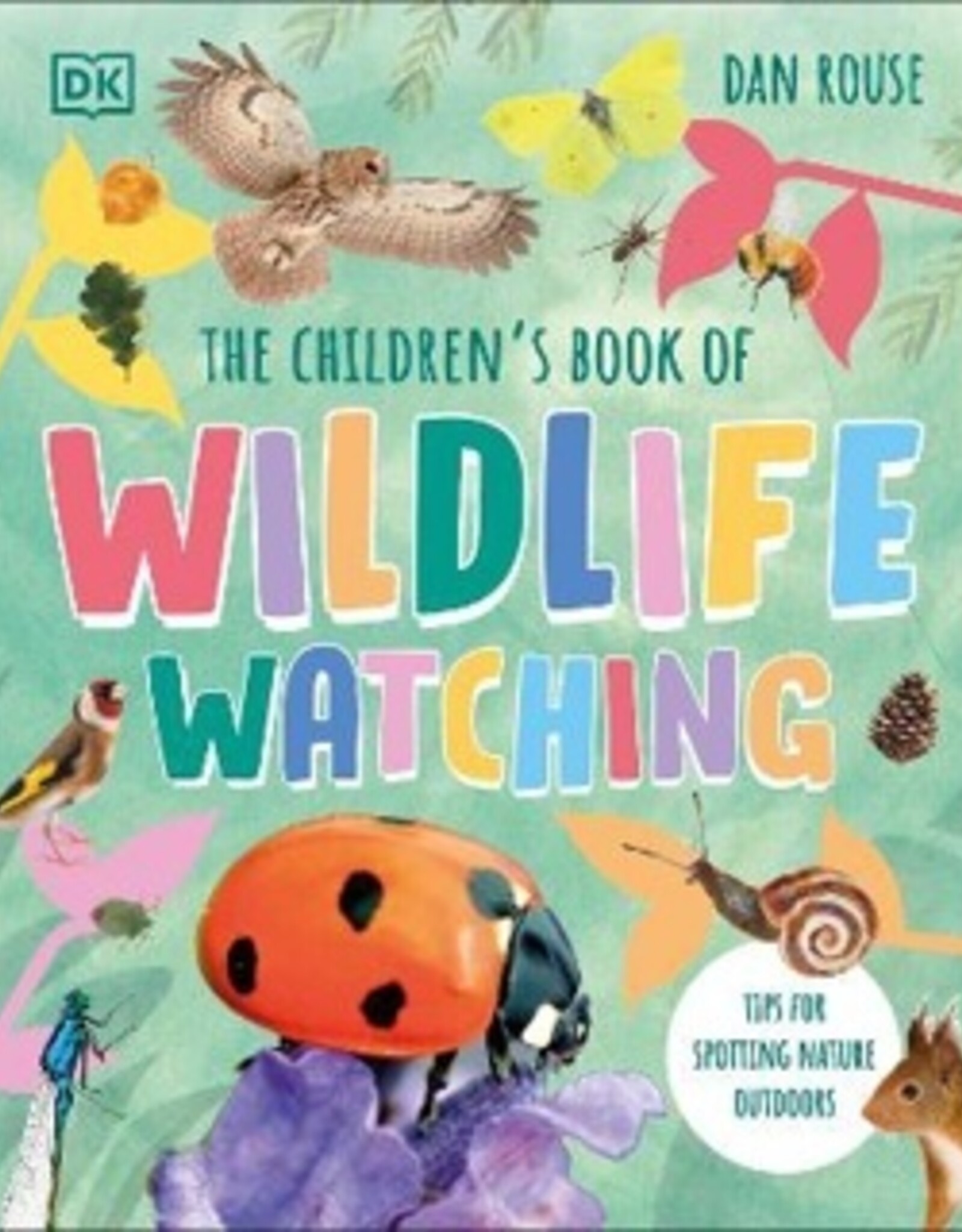 Children's Book of Wildlife Watching