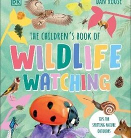Children's Book of Wildlife Watching