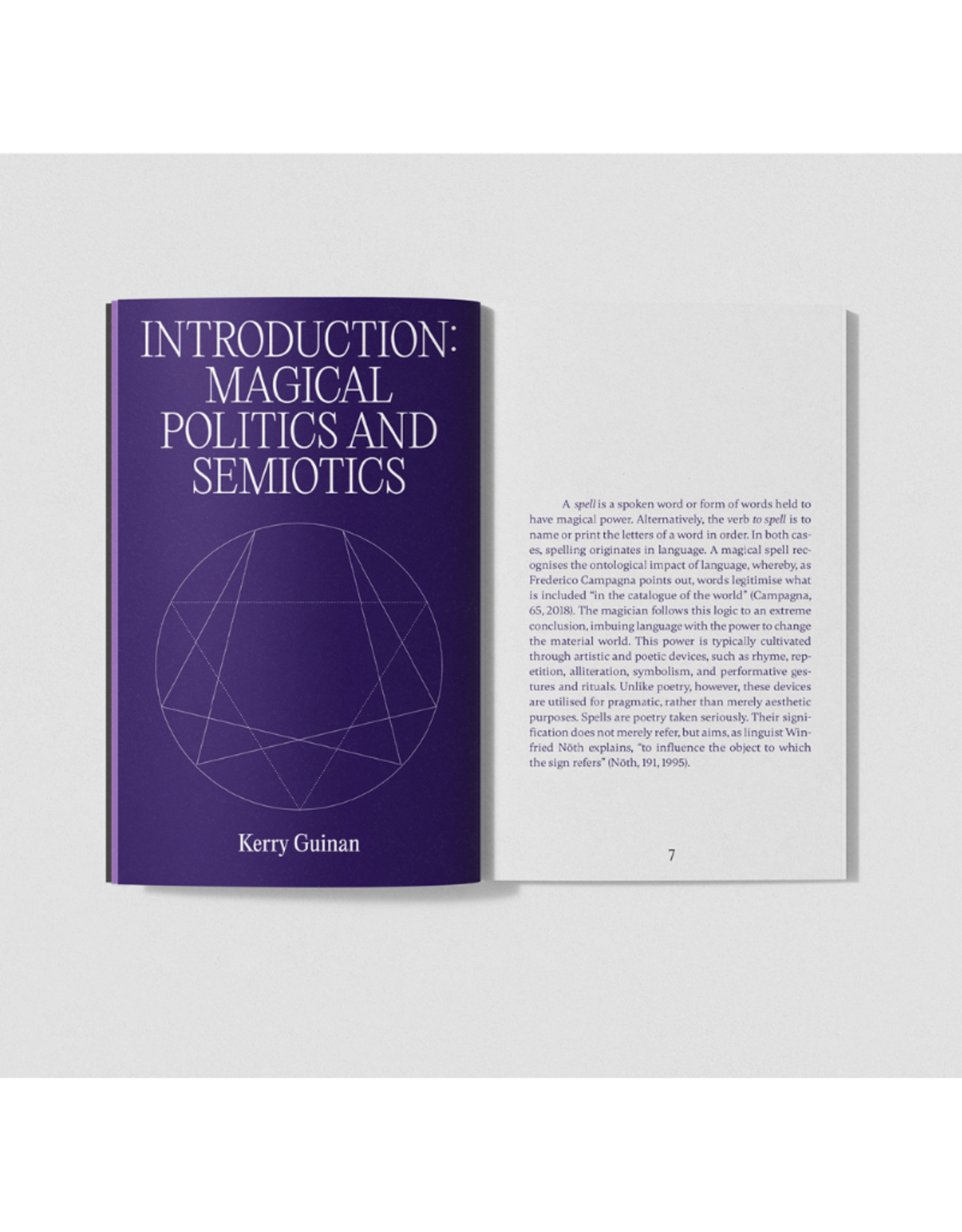 Durty Books Looking for a Sign: Art, Magic, and Language