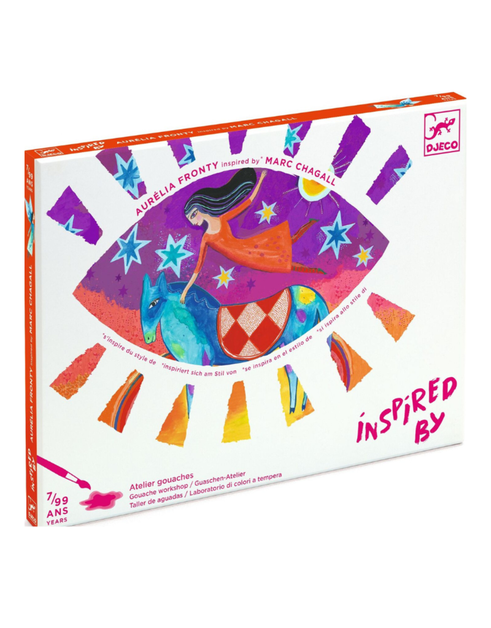 Djeco Inspired by... In a Dream