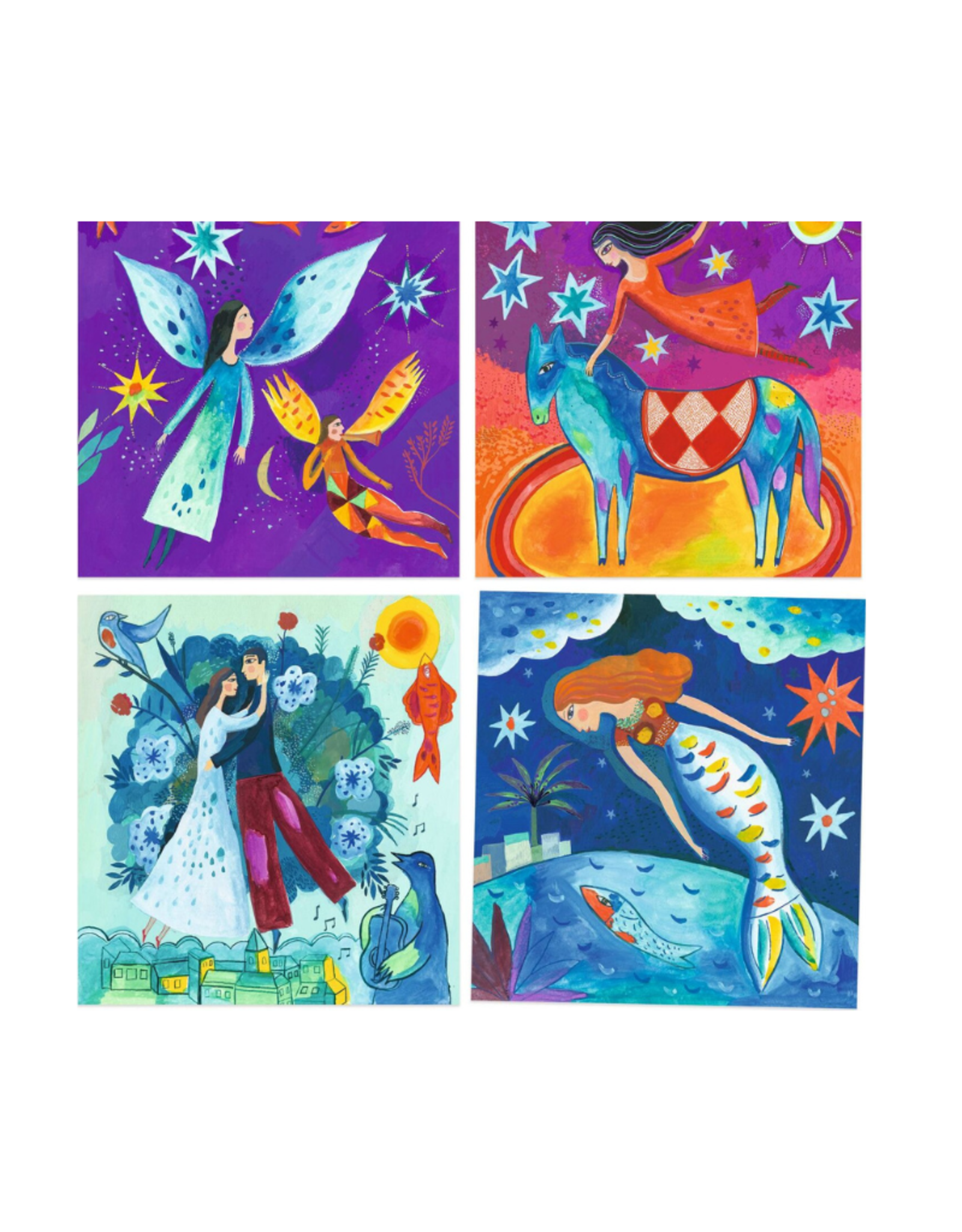 Djeco Inspired by... In a Dream