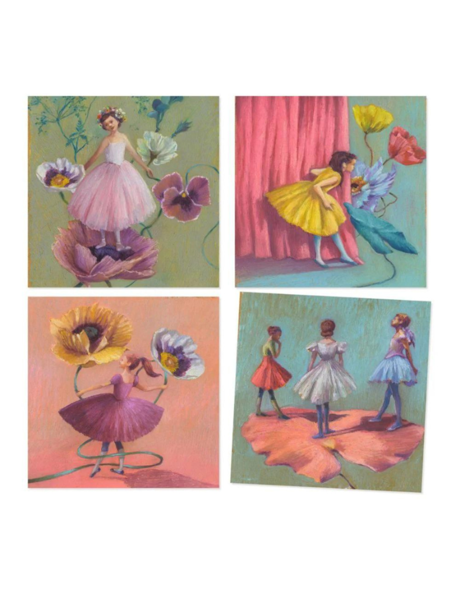 Djeco Inspired by... The Ballerina