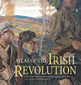 Cork University Press Atlas of the Irish Revolution
