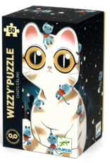 Djeco wizzy puzzle cuddly cats