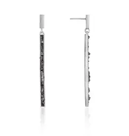 Angela O'Keefe AOK 11 Vertical Drop Earrings
