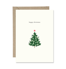 The Paper Gull Happy Christmas Tree - The paper Gull