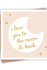 LAINEY K Moon And Back