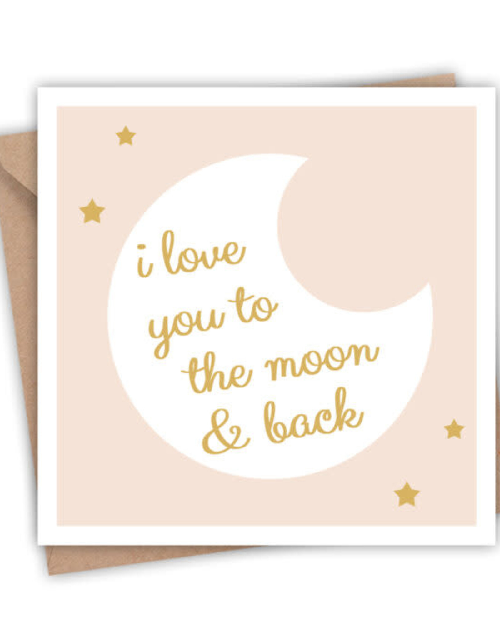 LAINEY K Moon And Back