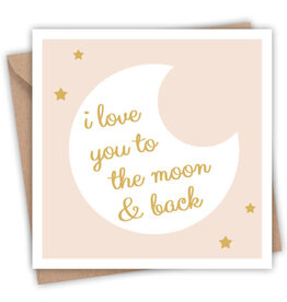 LAINEY K Moon And Back