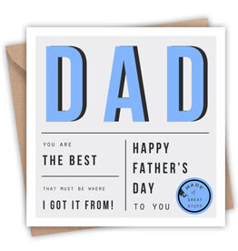 LAINEY K DAD! Happy Father's Day!