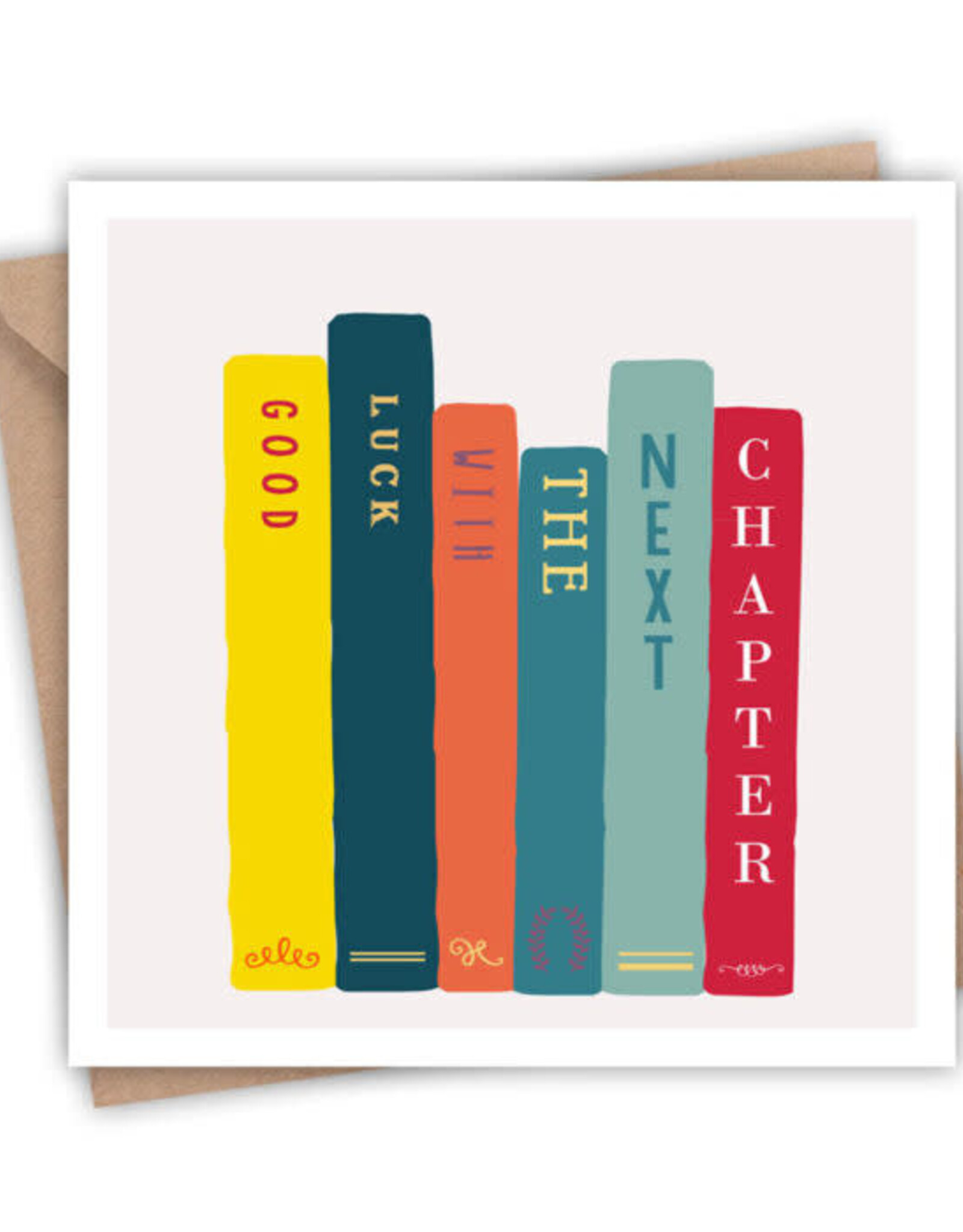 LAINEY K Good Luck With The Next Chapter