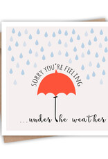 LAINEY K Under the Weather