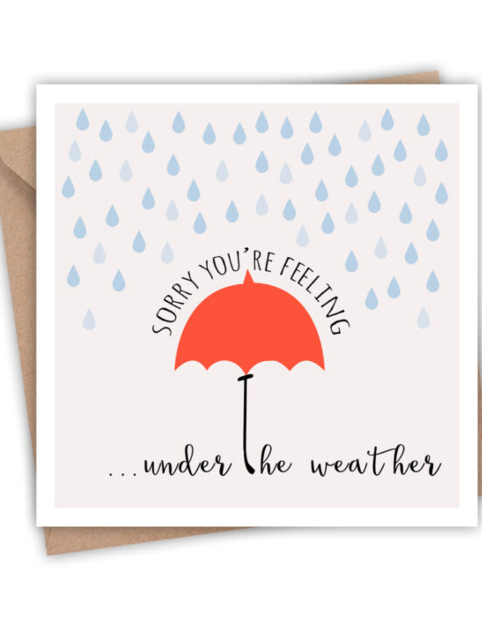 LAINEY K Under the Weather