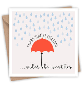 LAINEY K Under the Weather