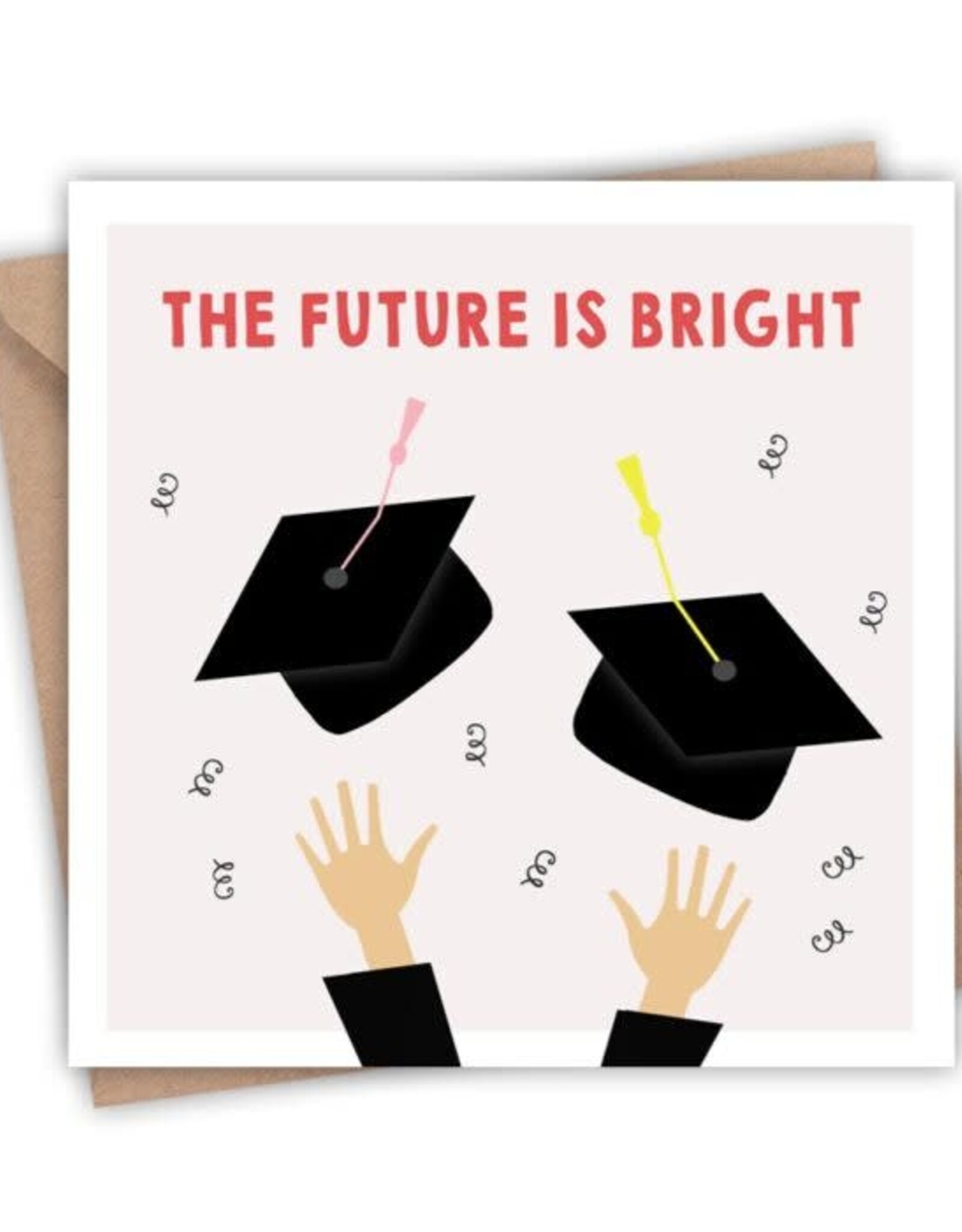 LAINEY K The Future Is Bright