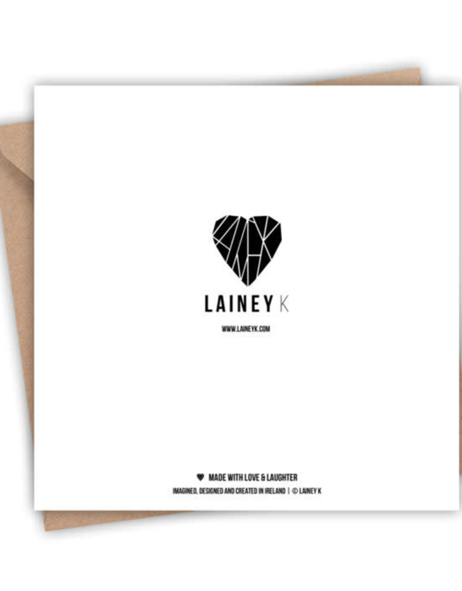 LAINEY K The Future Is Bright
