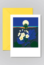 Pawpear Sceach Gheal / Hawthorn Greeting Card