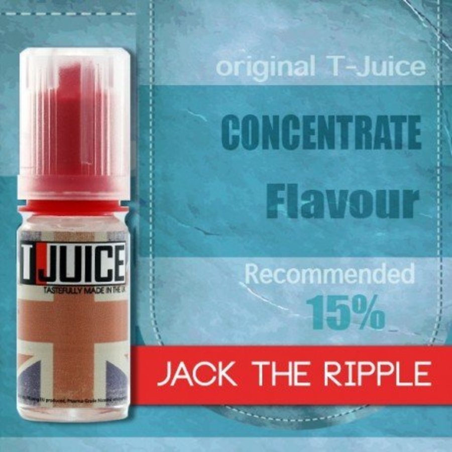T-juice - Jack the Ripple 30ml