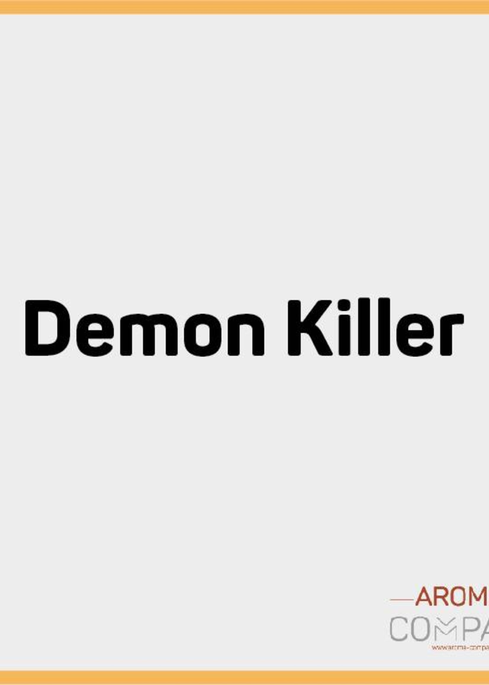 Demon Killer - Tsuka Coils