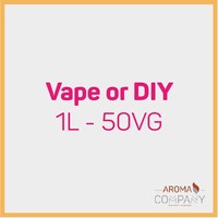 Vape of DIY - 1L 50VG