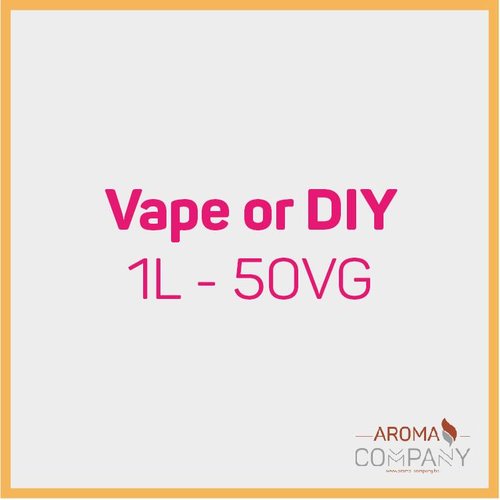 Vape of DIY - 1L 50VG 