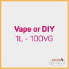 Vape or DIY - 1L 100VG