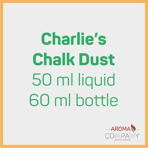 Charlie's Chalk Dust 50 60 - Ms. Meringue 