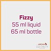 Fizzy 55ml in 65ml -  Strawberry Custard