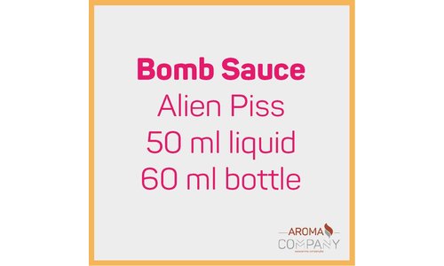 Bomb Sauce