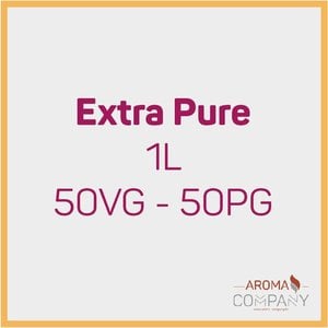 Extra pure 1l 50VG 50PG