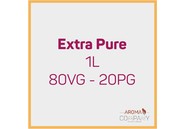 Extra pure 1l 80VG 20PG 