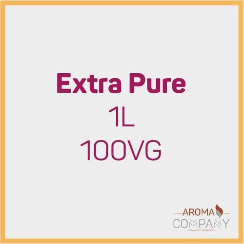 Extra pure 1l 100VG 