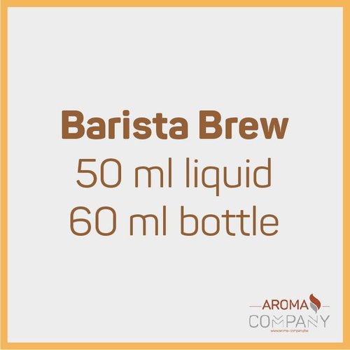 Barista Brew