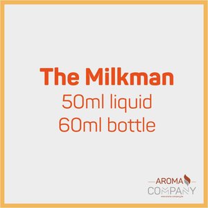 The Milkman -  Pudding 50/60