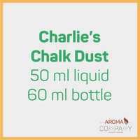 Charlie's Chalk Dust 50 60 - Campfire