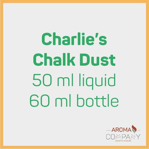 Charlie's Chalk Dust 50 60 - Jam Rock 