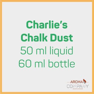 Charlie's Chalk Dust 50 60 - Purple Wedding Cake