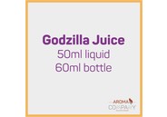 Godzilla juice 50-60 - # 1 The Jackass 