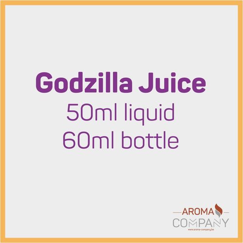 Godzilla juice 50-60 -  #2 The Sugus 