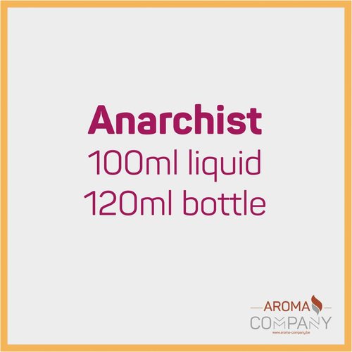 Anarchist - Red 