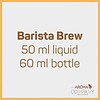 Barista Brew Maple Bar Donut