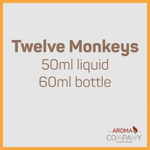 Twelve Monkeys - Macaraz 50/60 